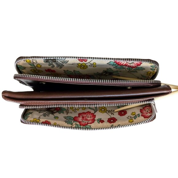 LATICO BELL LARGE CLUTCH WALLET - Picture 5 of 13